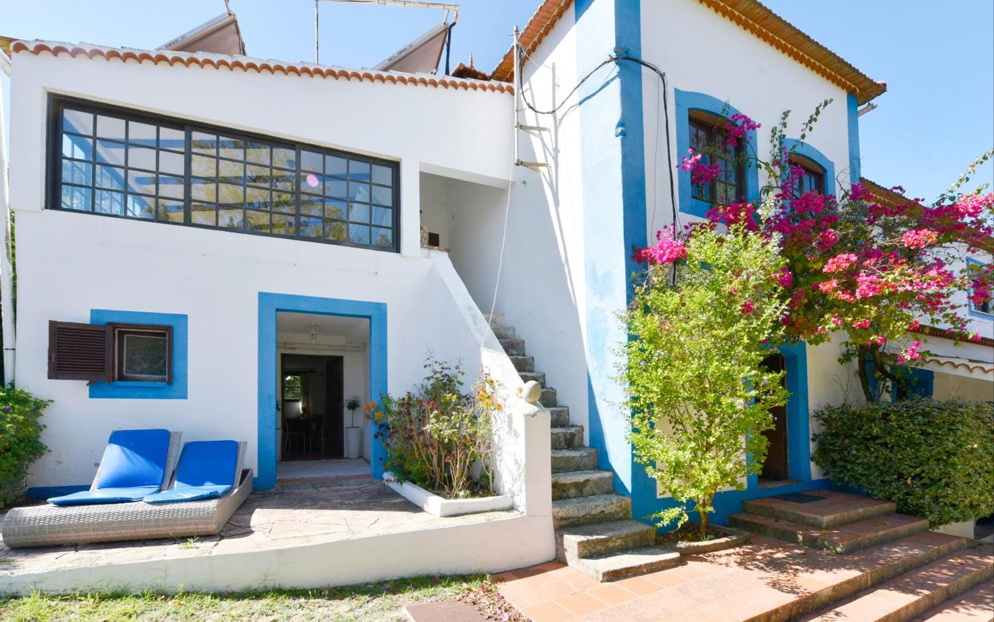 Villa Quinta De Sao Pedro à Sobreda Extérieur photo