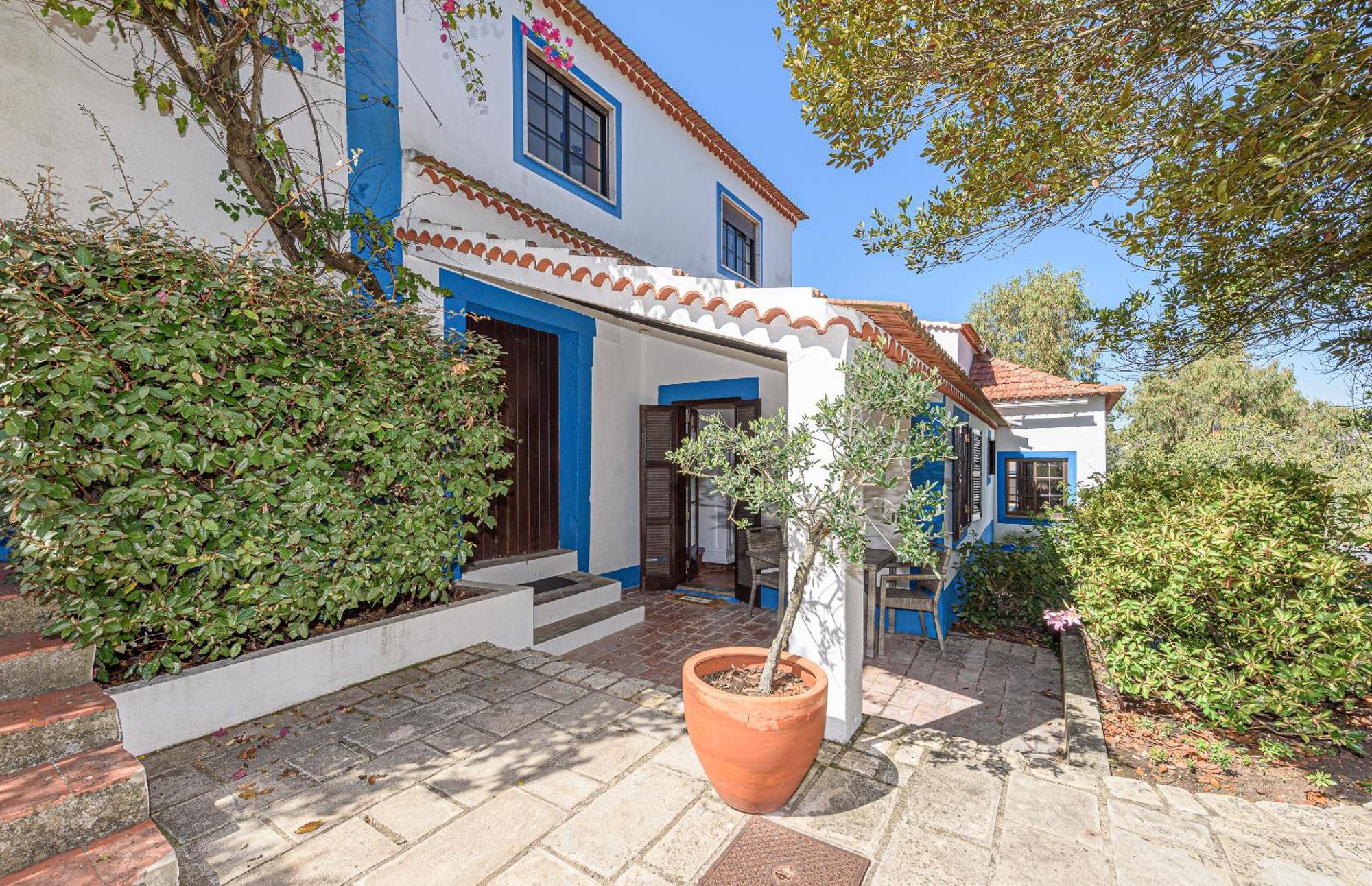 Villa Quinta De Sao Pedro à Sobreda Extérieur photo